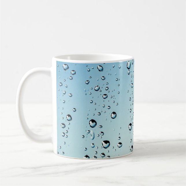 Mug Vapeur à vapeur d'eau de pluie (Gauche)