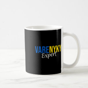 Mug Varenyky Support Expert Ukraine Drapeau Amour Ukra
