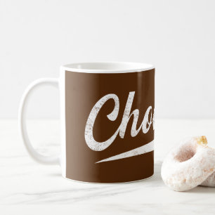 Mug Varsité aléatoire - Chocolat