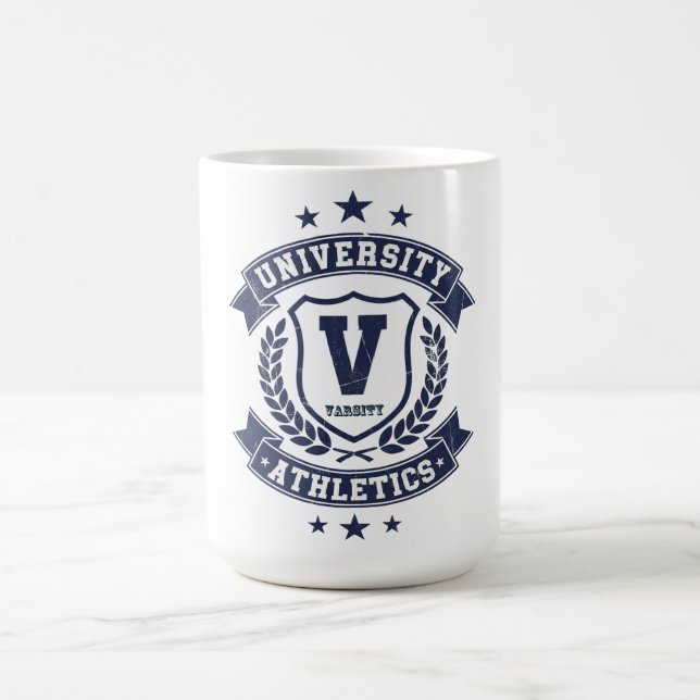 Mug Varsity Athletics – College Sports Pride (Centre)