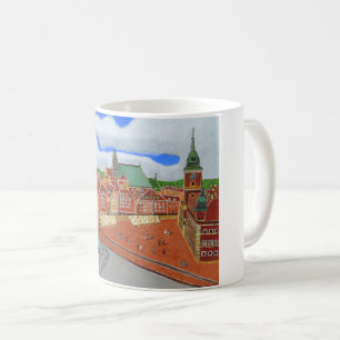 Mug Varsovie-Vieille Ville
