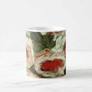 Mug Vase avec pivoines de Vincent van Gogh