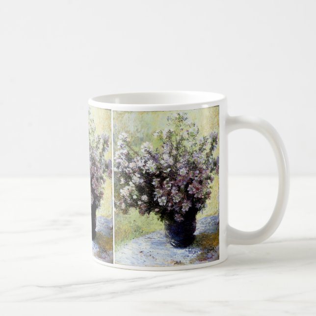 Mug Vase de fleurs (Droite)