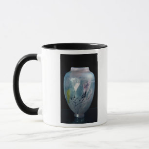 Mug Vase en cristal, "d'Automne de Les Veilleuses",