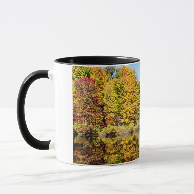Mug Vassar Farms Pond (Gauche)