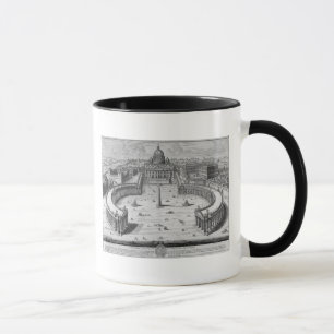Mug Vatican, Rome