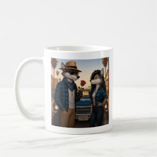 Mug Vato Lobo "Saint-Valentin"