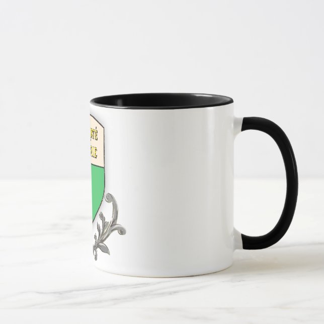 Mug Vaud (Droite)