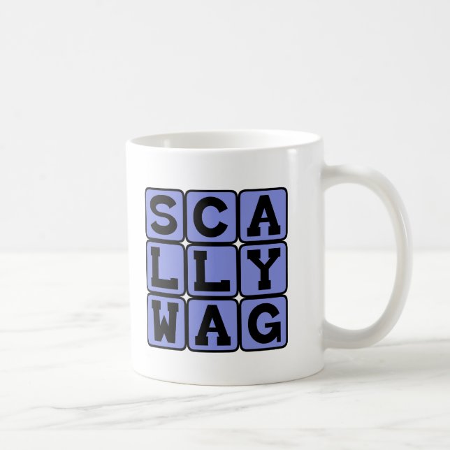 Mug Vaurien, Fripon espiègle (Droite)