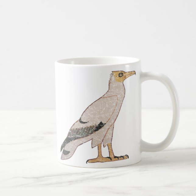 Mug Vautour (Droite)