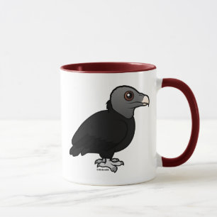 Mug Vautour moine