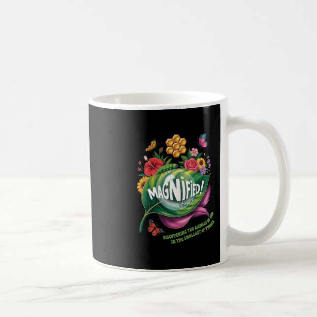 Mug Vbs 2025 Aventure d'insectes les plus petits gross (Droite)