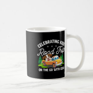 Mug VBS En route avec Dieu pour célébrer le voyage en