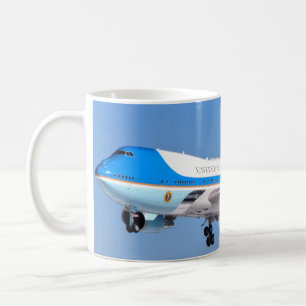 MUG VC-25A "FORCE AÉRIENNE UN"