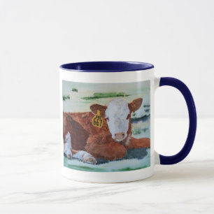 Mug Veau de Hereford