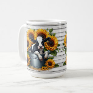 Mug Veau mignon dans un seau métallique avec des tourn