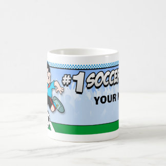 Mug Vedette de Football