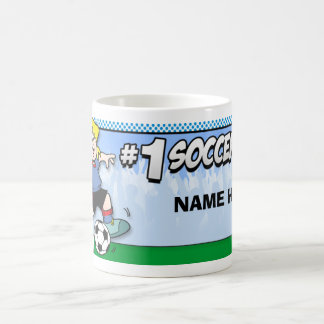 Mug Vedette de Football