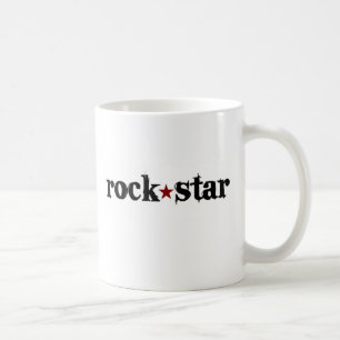 Mug Vedette du rock