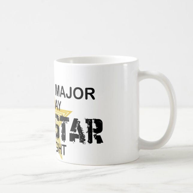 Mug Vedette du rock principale d'histoire (Droite)