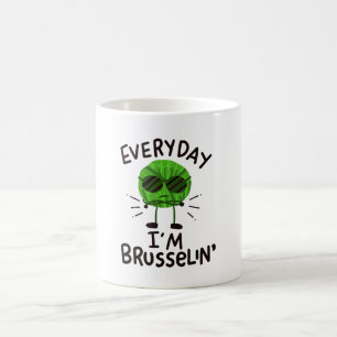 Mug Vegan Brussels Sprouts