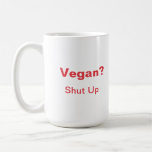 Mug Vegan ? Ferme-La.