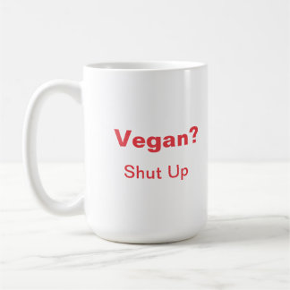 Mug Vegan ? Ferme-La.