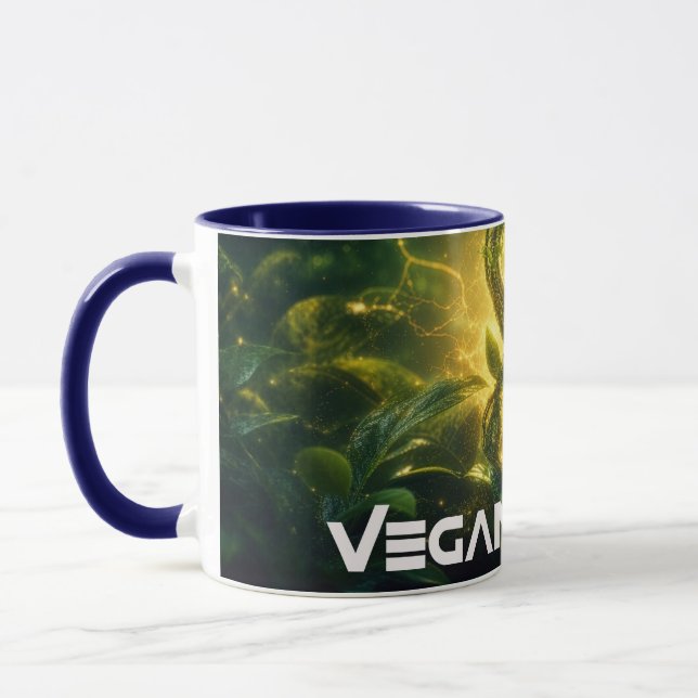 MUG VÉGAN ROCKS (Gauche)