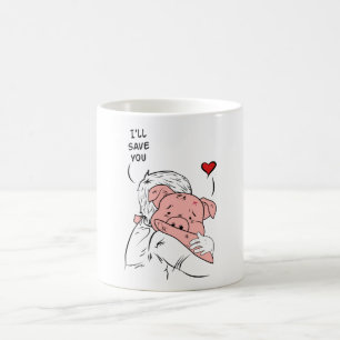 Mug Vegan Vegetarian Food Veganism Veggie Gift Idea