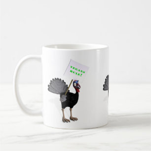 Mug Vegans Rule !