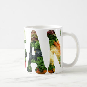 Mug Végétalien