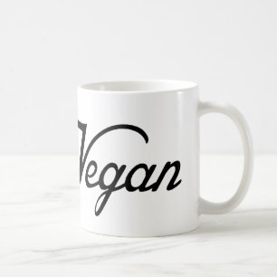 Mug Végétalien