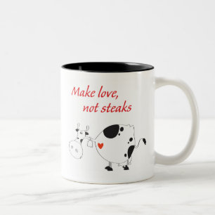mug végétarien