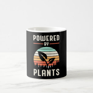 Mug Végétarien Végétarien Végétaux Légumes Végétaux Ca