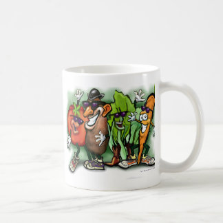 Mug Veggie Gang