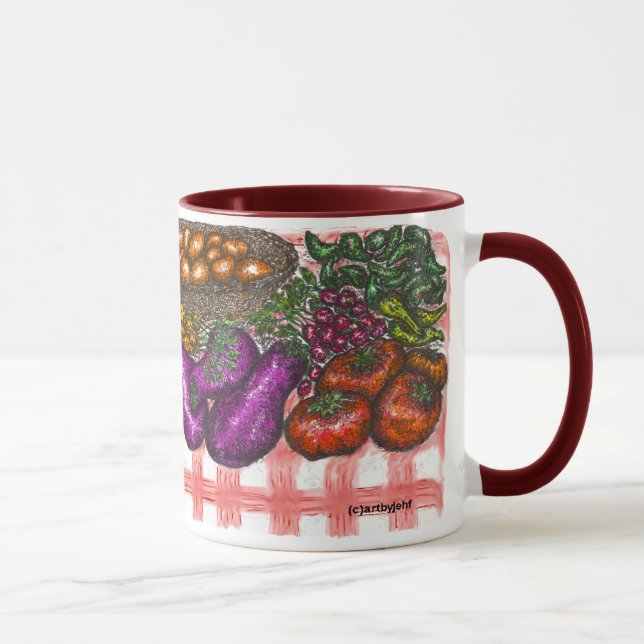 Mug vegys (Droite)