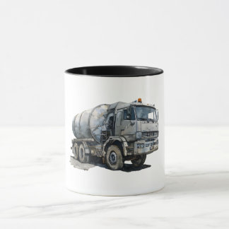 Mug Véhicule de construction