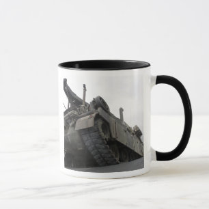 Mug Véhicule de récupération Hercules M88A2