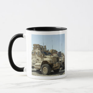 Mug Véhicule protégé par embuscade résistante de m