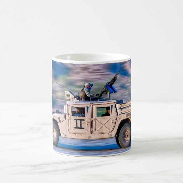 MUG VÉHICULE ROULÉ À HAUTE MOBILITÉ (Centre)