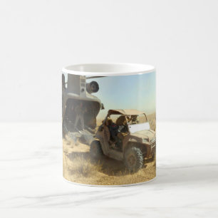 MUG VÉHICULES D'OPÉRATIONS SPÉCIALES DES ÉTATS-UNIS -