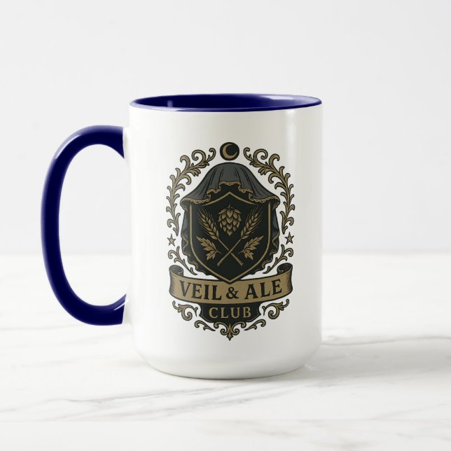 Mug Veil & Ale Club | Halloween Gifts (Gauche)