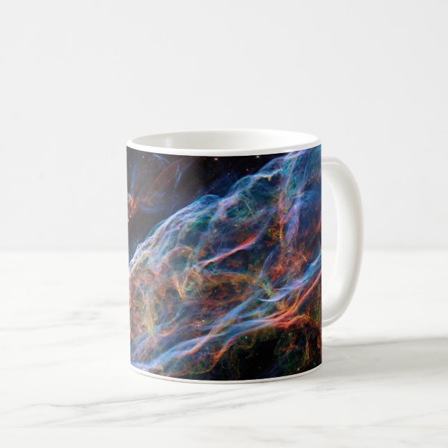 Mug Veil Nebula (Devant droit)