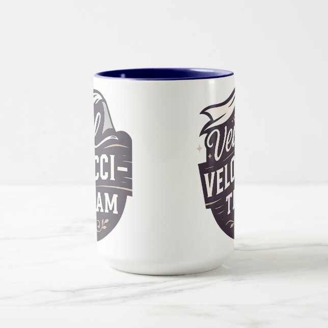 Mug Veil Veloci-Team | Halloween Gifts (Centre)