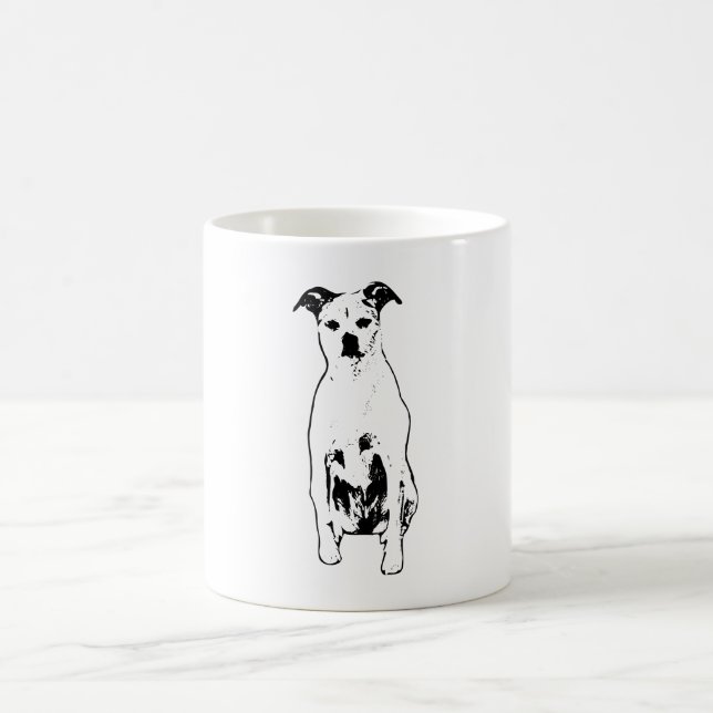 Mug Veille de seuil en octobre (Centre)