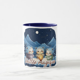Mug Veillée magique