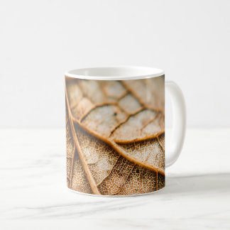 Mug Veins of Autumn