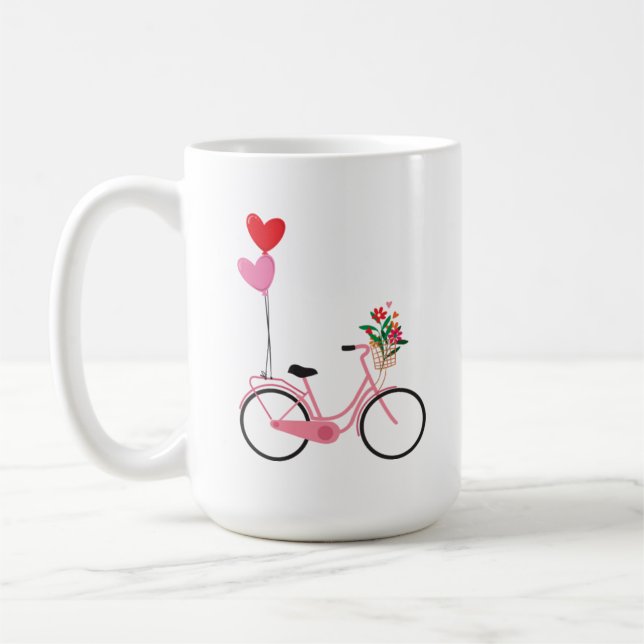 Mug - Vélo (Gauche)