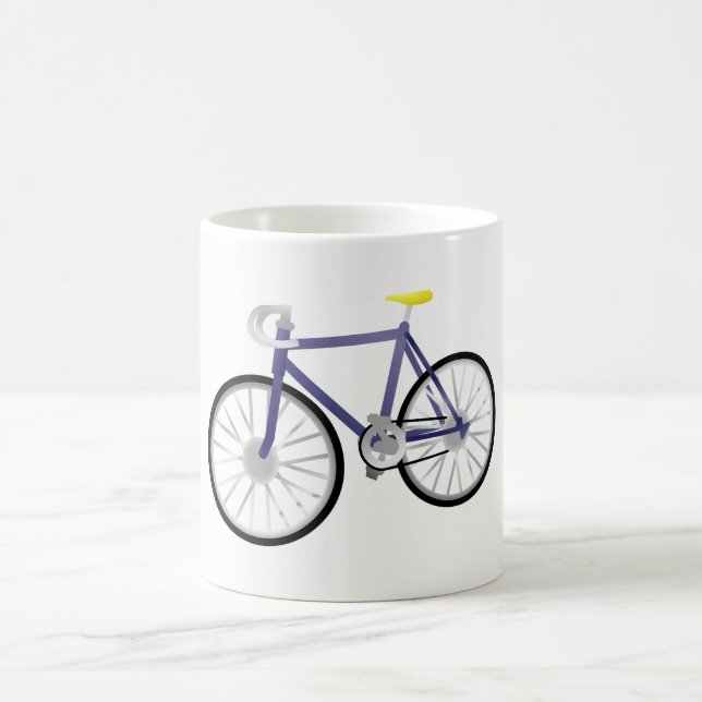 Mug Vélo (Centre)