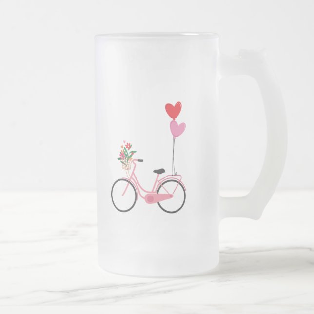 Mug - Vélo (Droit)
